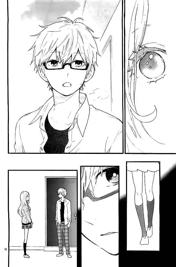 Hibi Chouchou Chapter 47 17